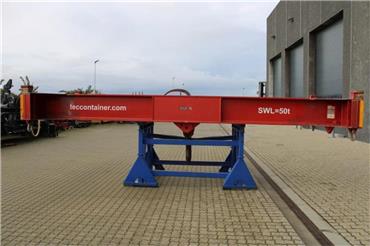 [Other] Tec Container 20" WITH DOUBLE-HOOK, Others, Material Handling