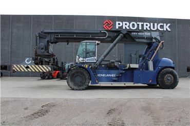 SMV 4531 TC5, Reach Stackers, Material Handling