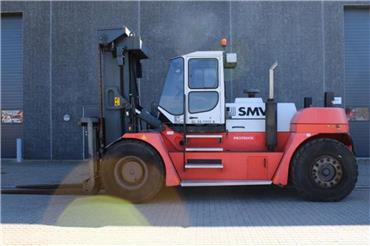SMV SL25-1200B, Diesel Forklifts, Material Handling