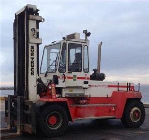 Svetruck 16120-38, Diesel Forklifts, Material Handling