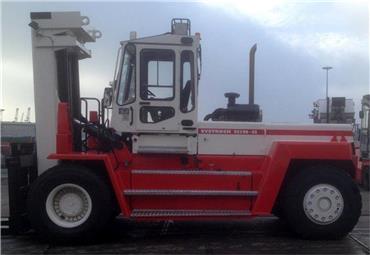 Svetruck 25120-42, Diesel Forklifts, Material Handling