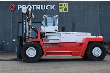 Svetruck 42120-52, Diesel Forklifts, Material Handling