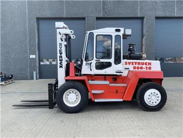 Svetruck 860-28, Diesel Forklifts, Material Handling