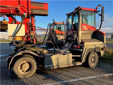 Terberg RT222, Shunt Trucks, Material Handling