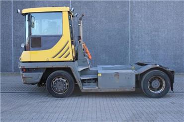 Terberg RT223, Shunt Trucks, Material Handling