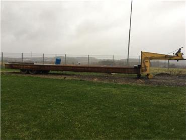 Translift LTH40, Industrial trailers, Material Handling