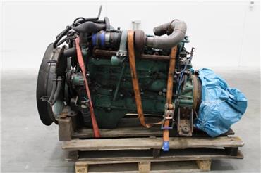 Volvo TAD 721 VE, Others, Material Handling