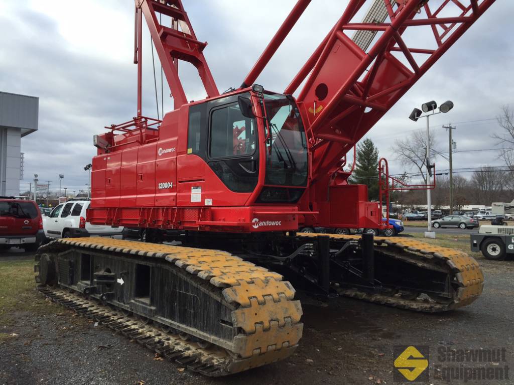 Grove S 4000, Tower Cranes, Construction Equipment