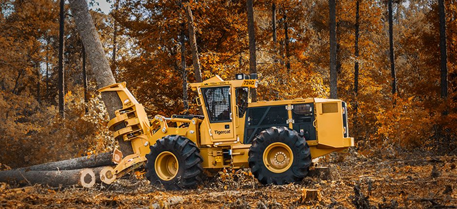 Putzmeister T 1003, Roll clamps, Material Handling