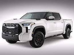 Toyota Tundra, Pickup, Motors