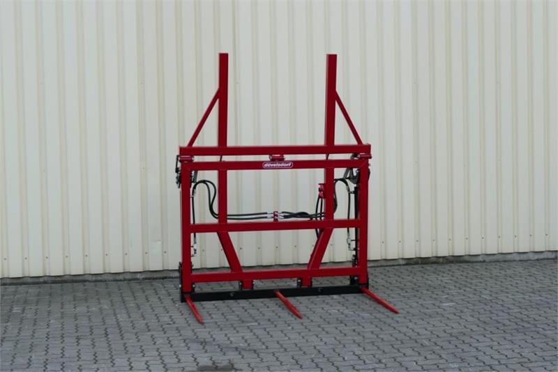 Düvelsdorf HYDRAULISK BALLESPYD, Front Loader Accessories, Agriculture