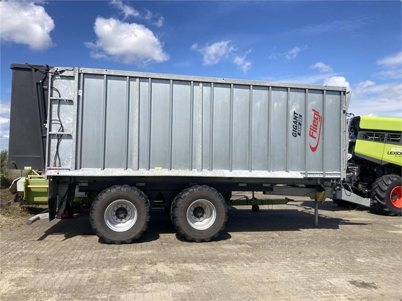 Fliegl ASW 281 TAURUS FOX, Other Trailers, Agriculture