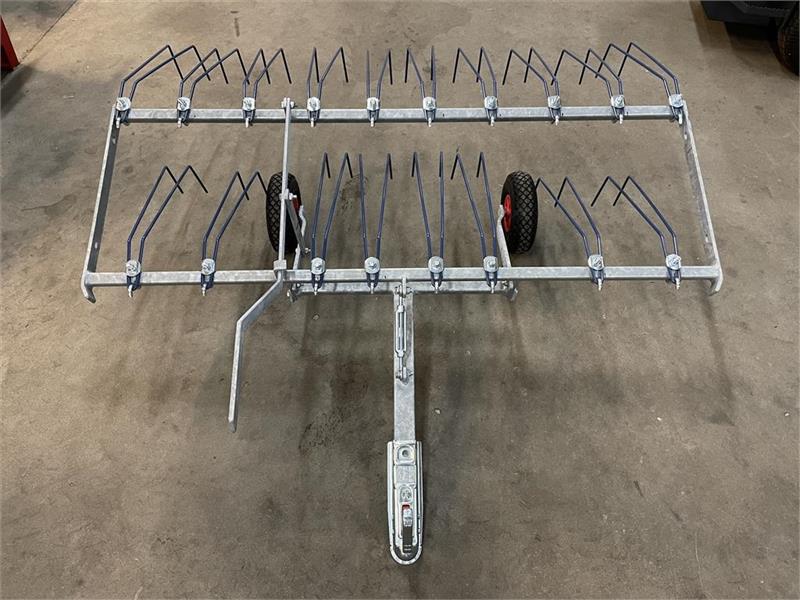 KT GÅRDSPLADSSTRIGLE 1,5m, Other Trucks, Trucks and Trailers