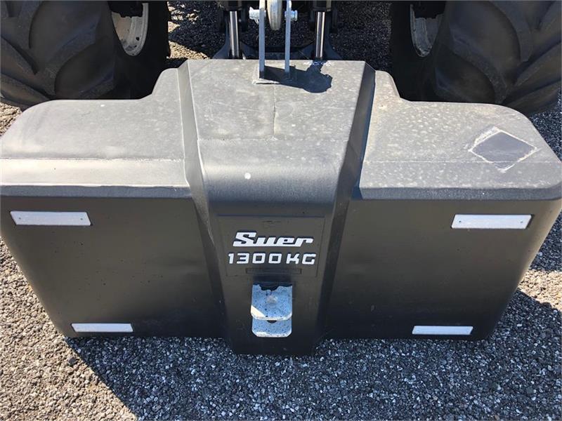 [Other] Suer  1300 KG, Other tractor accessories, Agriculture
