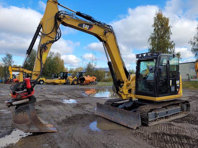 Caterpillar 308E2, Mini Excavators <7t (Mini Diggers), Construction Equipment