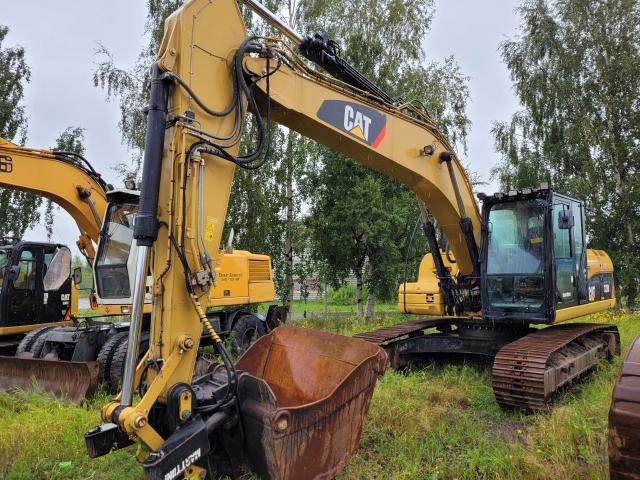 Caterpillar 323D, Other, Construction Equipment