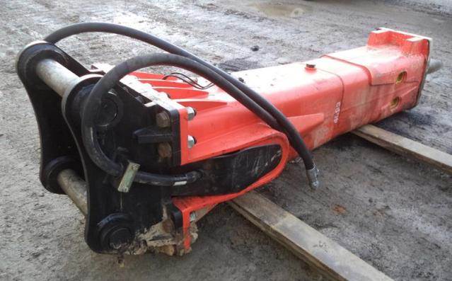 Rammer 4099, Hammers / Breakers, Construction Equipment
