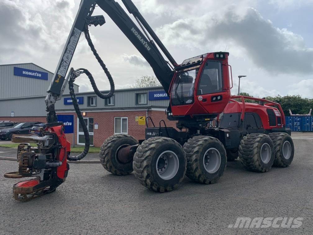 CUSHMAN SHUTTLE 4G, Harvesters, Forestry Equipment