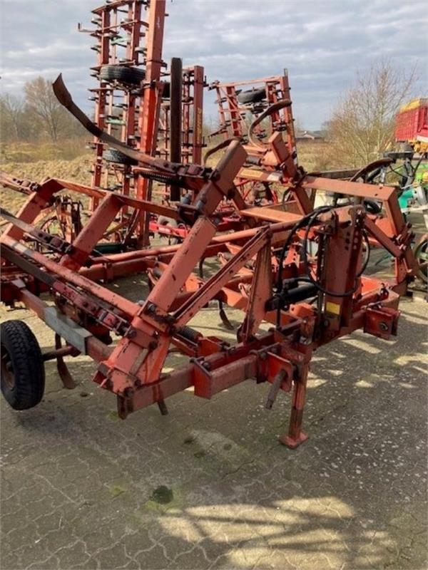 Fraugde TURBO 18 TDS., Harrows, Agriculture