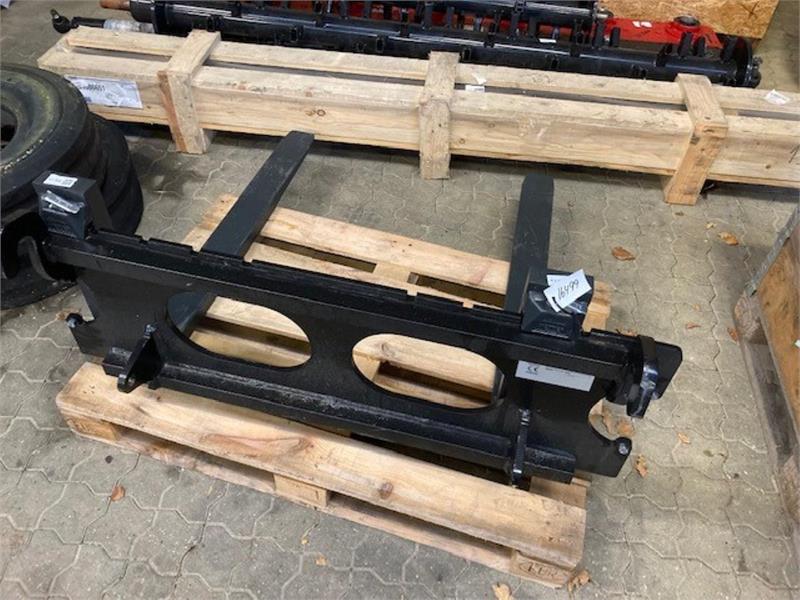 GiANT 100CM PALLEGAFLER ,, Forks, Construction Equipment