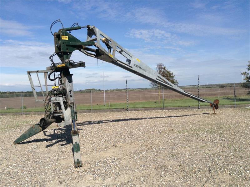 Growi 9M GIGA MIXER, Slurry Tankers, Agriculture