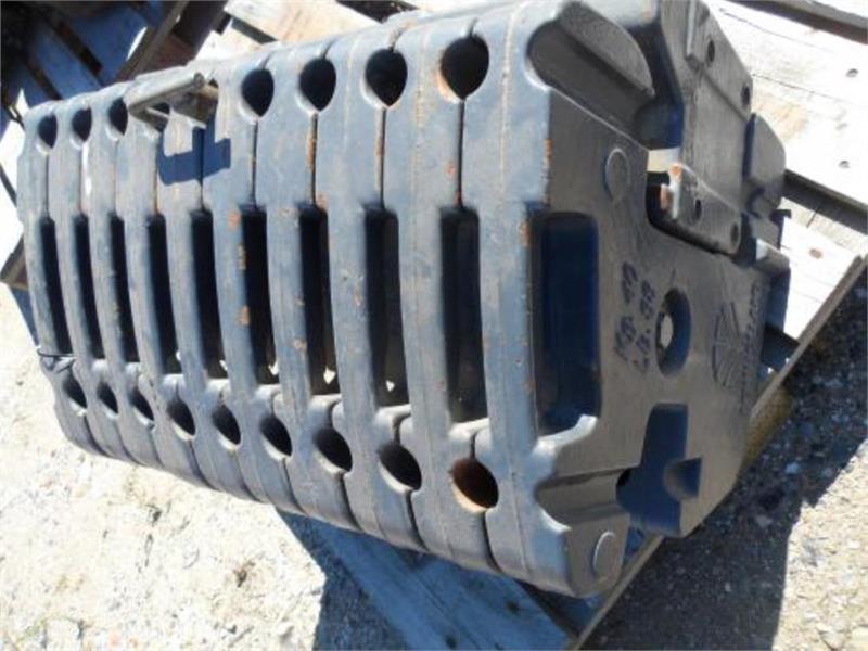 New Holland 10X45, Other tractor accessories, Agriculture