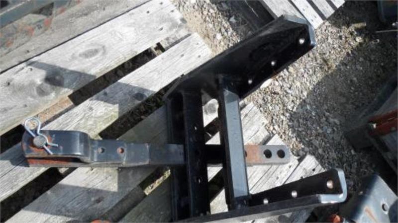 New Holland Standard træk afmont. T5070, Other tractor accessories, Agriculture