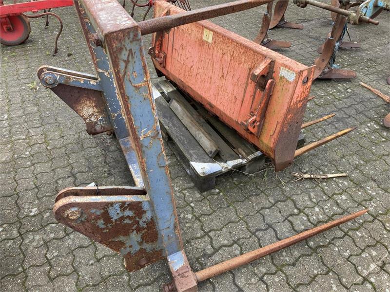 [Other] - - - BALLEFORK TIL LÆSSER, Front Loader Accessories, Agriculture