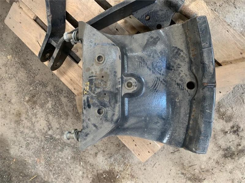 [Other] - - - Frontvægtholder/ramme til NHT7, Other tractor accessories, Agriculture