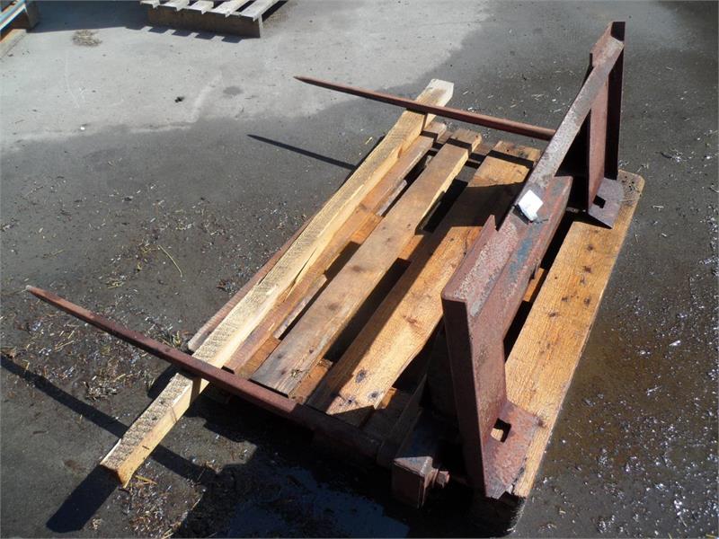 [Other] - - - Halmgreb 2 flæne, Grapples, Construction Equipment