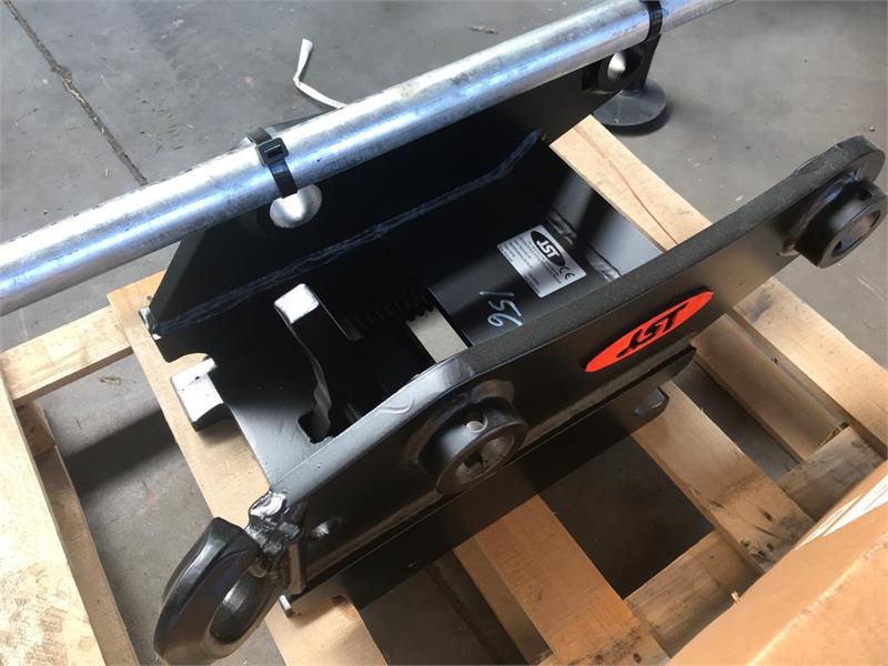 [Other] JST Hydrema halvautomatisk kobling, Other, Construction Equipment