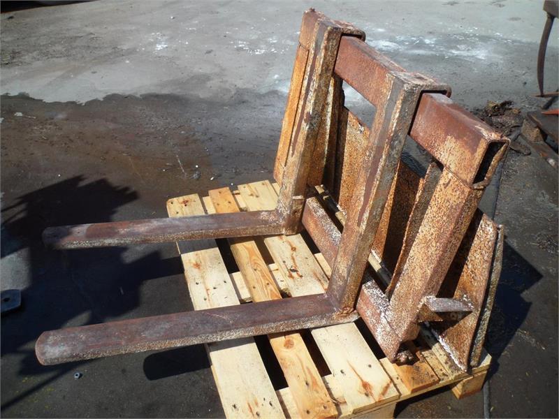 [Other] - - - PALLEGAFLER, Forks, Construction Equipment