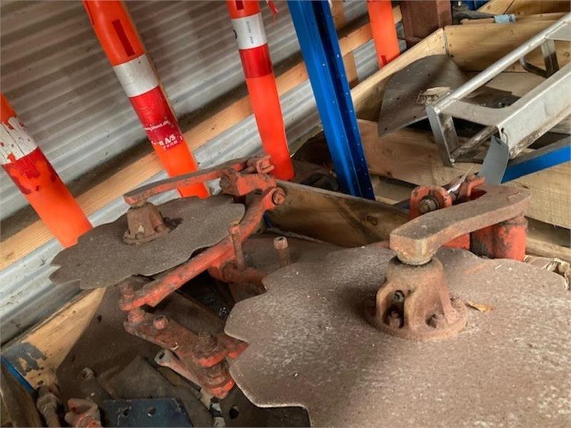 [Other] - - - RULLESKÆRSÆT, Reversible ploughs, Agriculture