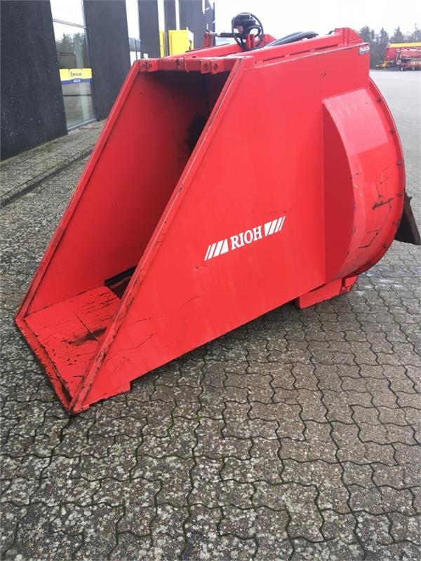 [Other] - - - Strømaskine til minilæsser, Other Forage Equipment, Agriculture