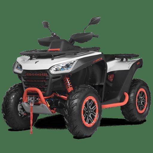 [Other] Segway 600 GS Snarler, ATVs, Agriculture