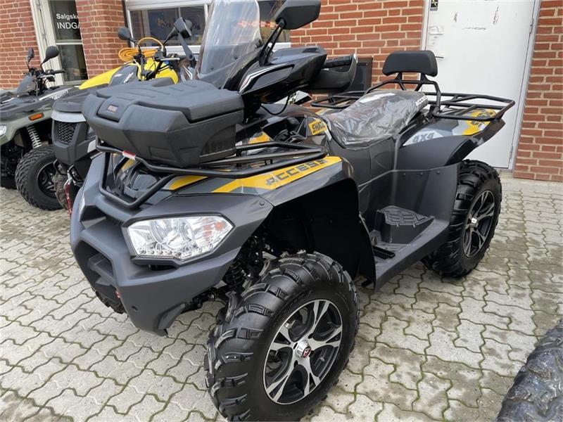 Access Shade 850 (Åbenhus Pris), ATVs, Agriculture
