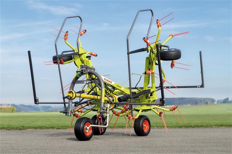 CLAAS VOLTO 45, Other Trucks, Trucks and Trailers