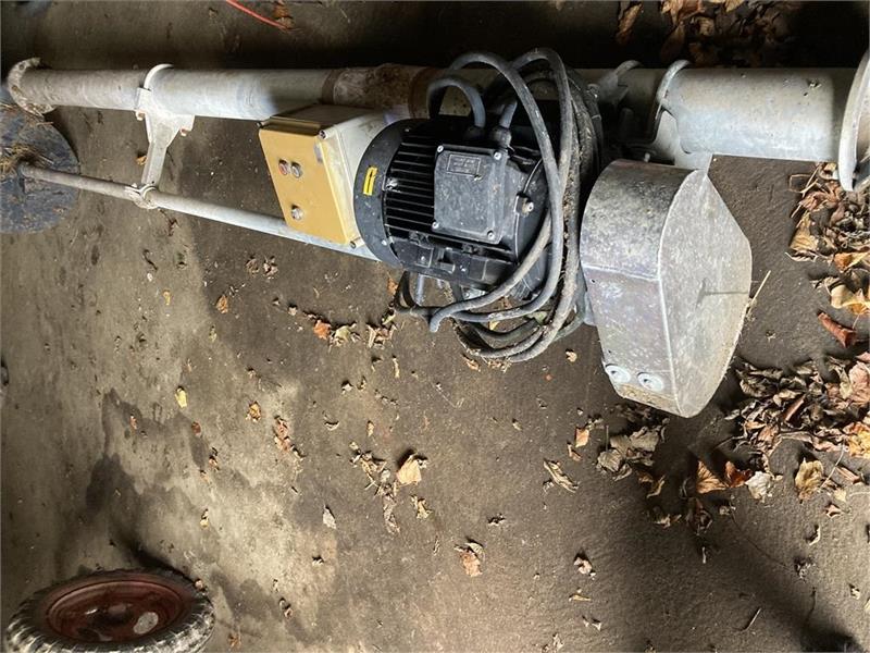 Kimadan 10 HK / 2.80 mtr.   - som NY !!, Pumps/ Mixers, Agriculture