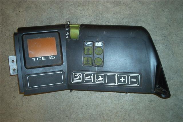 [Other] - - - Claas Lift TCE 15 liftdisplay, Other tractor accessories, Agriculture