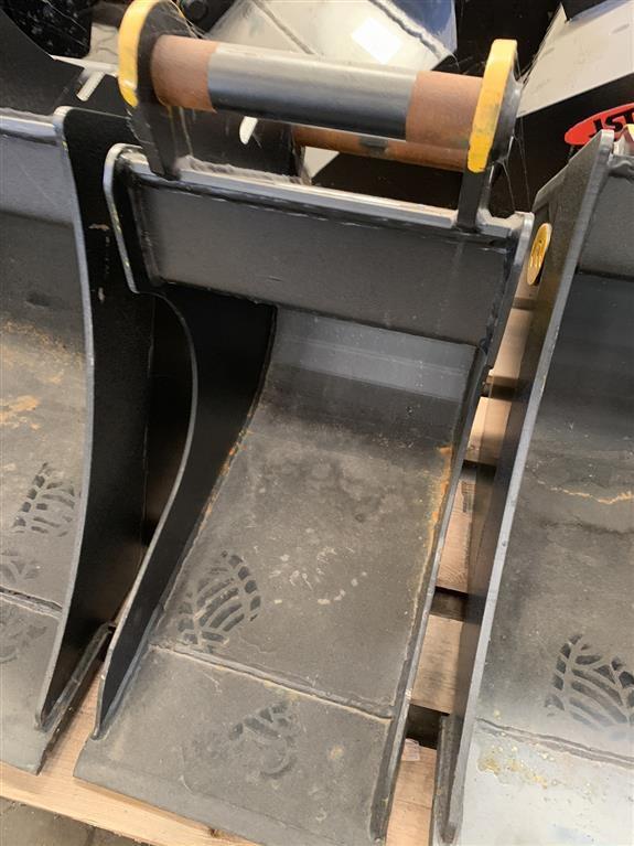 [Other] Kirk  40cm graveskovl, Buckets, Construction Equipment