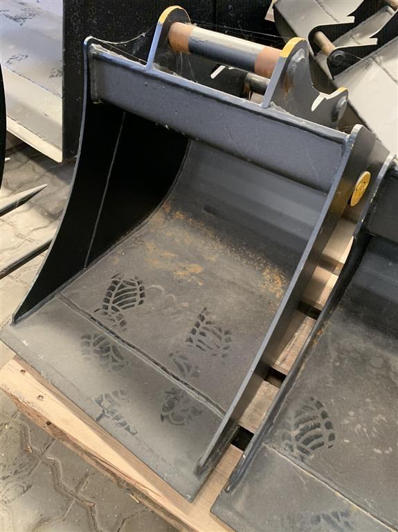 [Other] Kirk  50cm graveskovl, Buckets, Construction Equipment