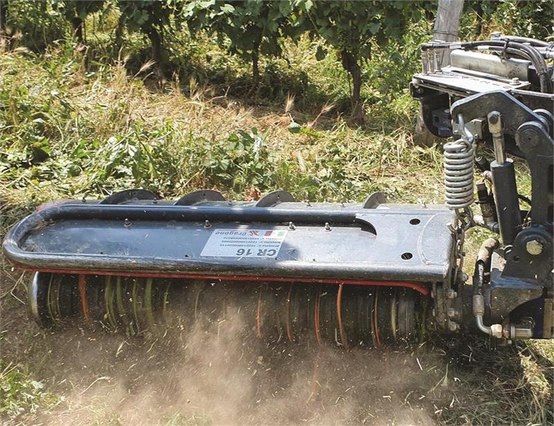 Dragone CR 16 Weeder, Other Trucks, Trucks and Trailers