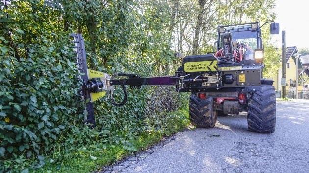 Greentec HXF 2302 Redskabsbære, Other Trucks, Trucks and Trailers