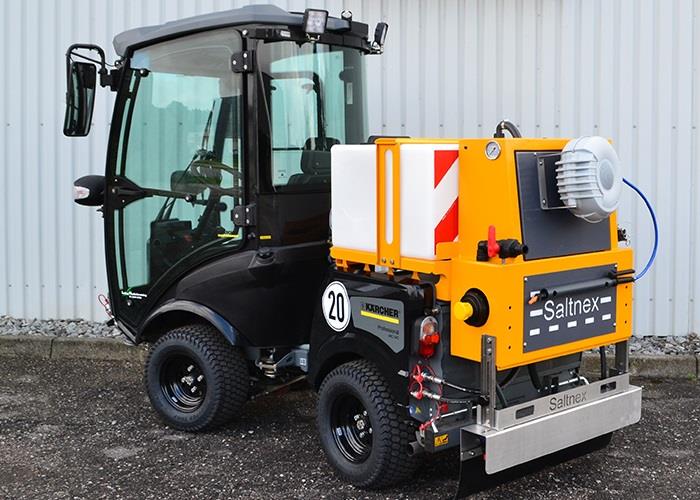 [Other] Saltnex 7.2, Other Trucks, Trucks and Trailers