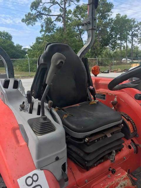 Kubota L4760GST, Utility Tractor, Agriculture
