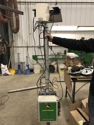 John Deere FIELD CONNECT GATEWAY, Precision Sowing Machines, Agriculture