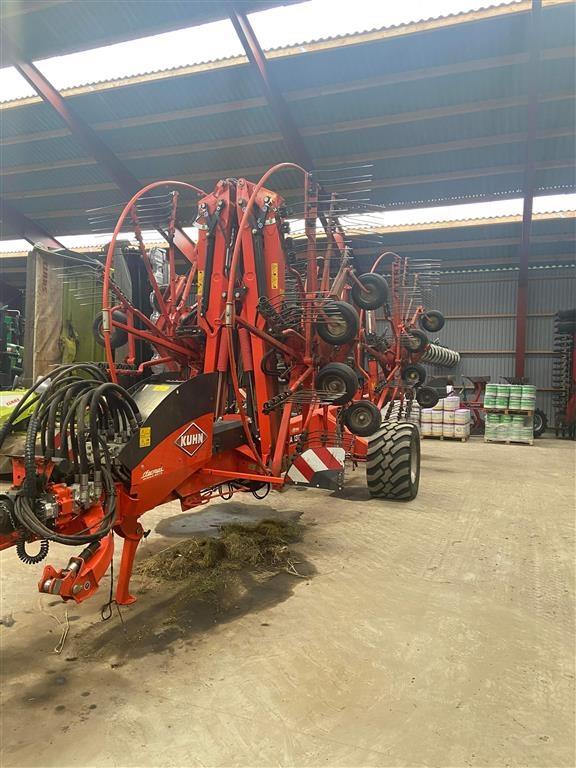 Kuhn GA13131 4 rotor, ISOBUS, Other Trucks, Trucks and Trailers