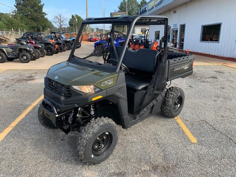 Polaris Ranger 570 SP NY MODEL, ATVs, Agriculture