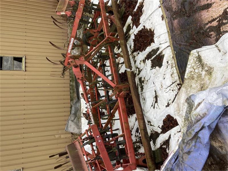 Kongskilde Vibro Master 47 tds, Harrows, Agriculture