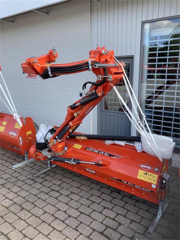 Kuhn TB 211, Other Trucks, Trucks and Trailers